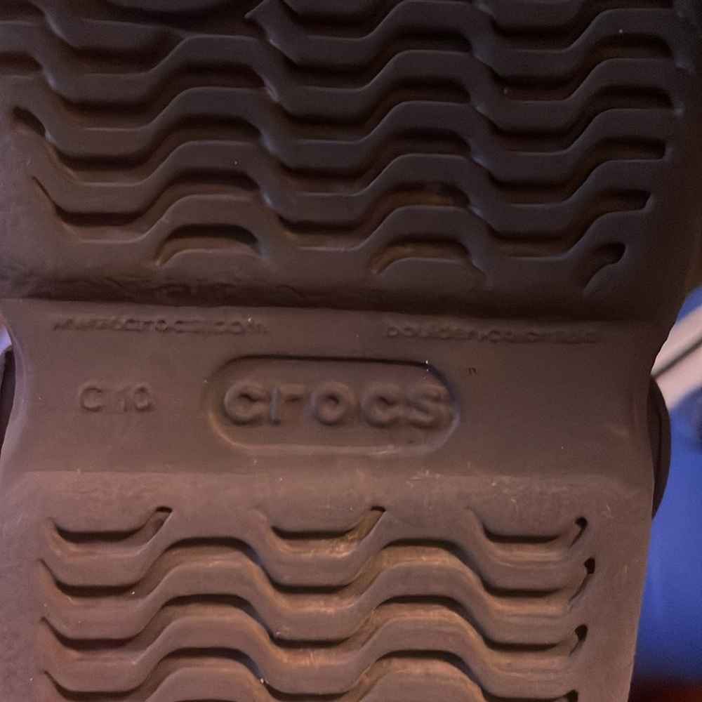 Crocs C10 - Picture 2 of 2